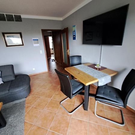 Apartment Wiesener Büsum Dış mekan fotoğraf