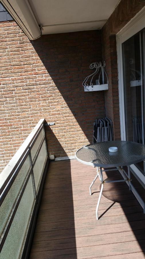 Apartment Wiesener Büsum Dış mekan fotoğraf