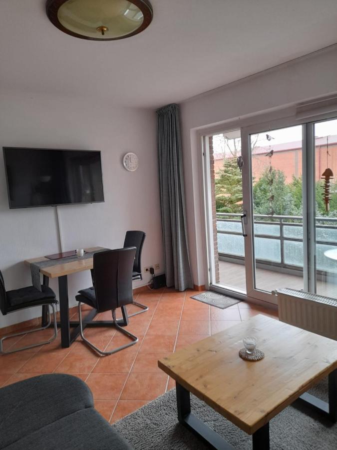 Apartment Wiesener Büsum Dış mekan fotoğraf