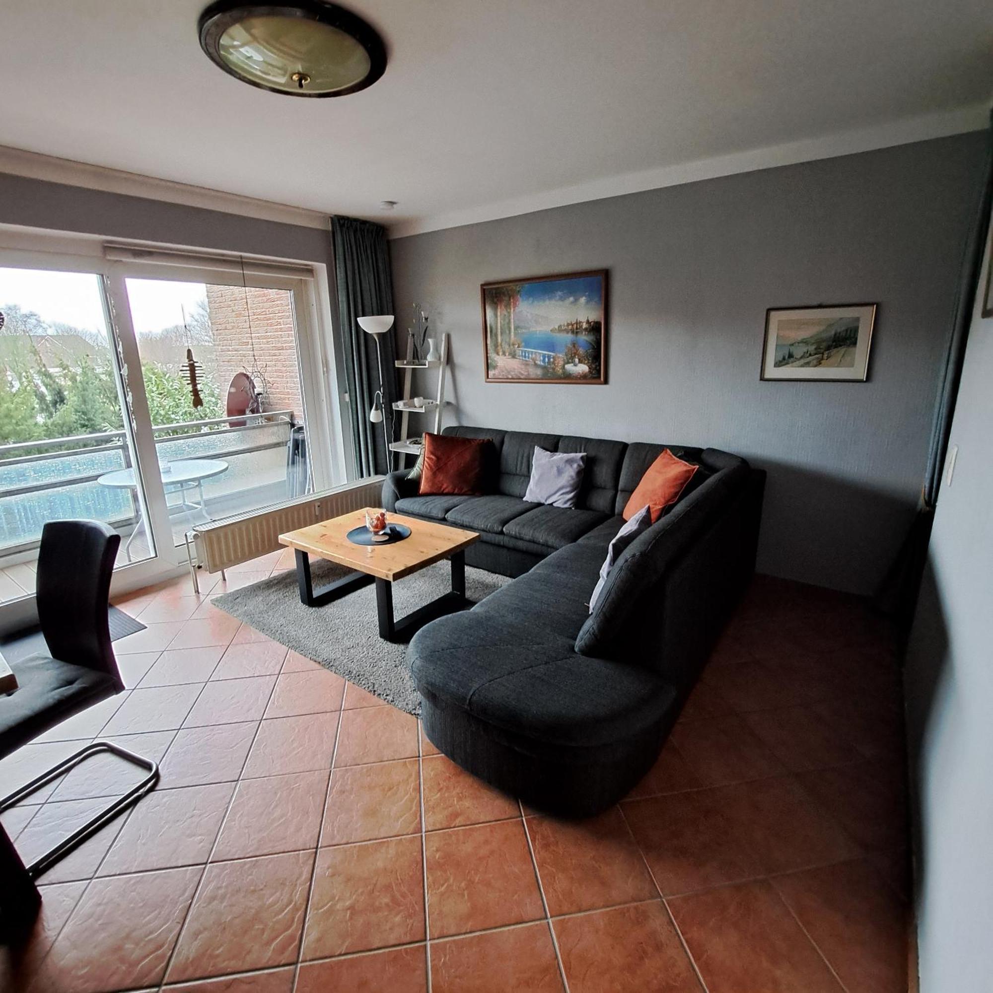 Apartment Wiesener Büsum Dış mekan fotoğraf