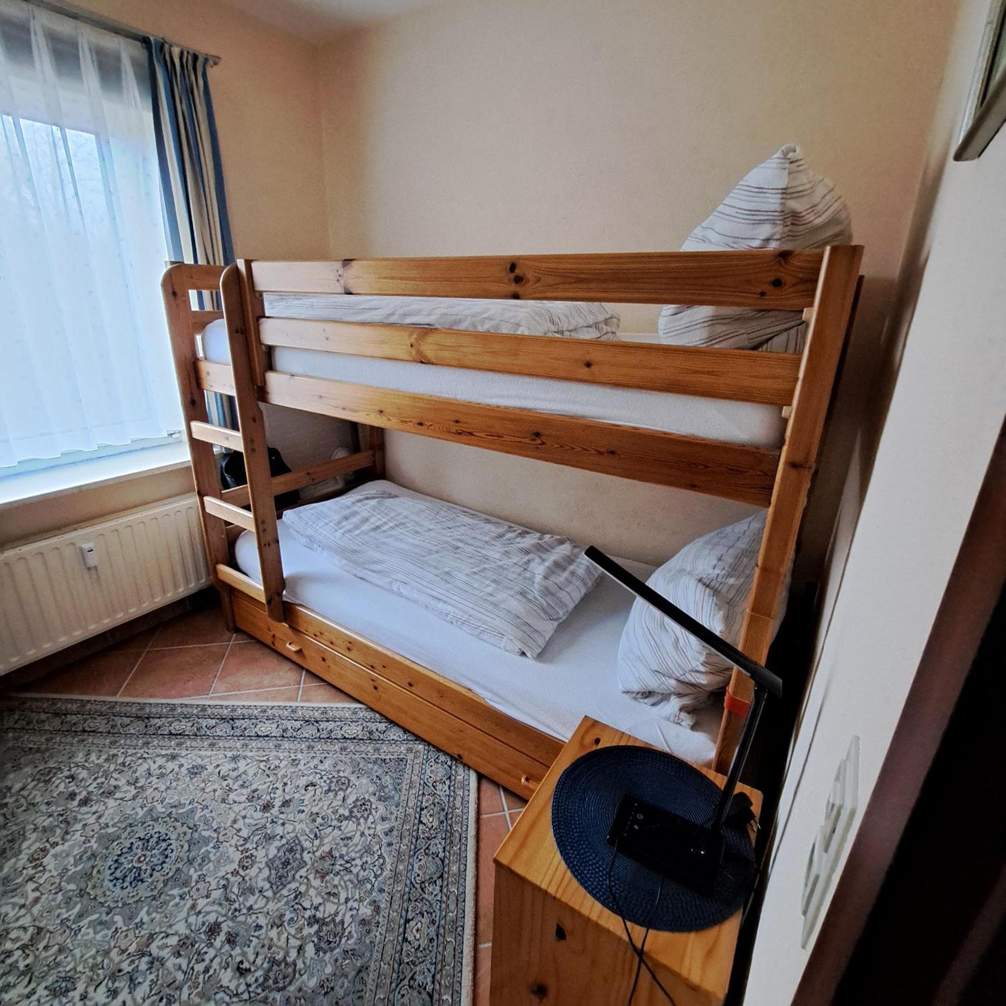 Apartment Wiesener Büsum Dış mekan fotoğraf